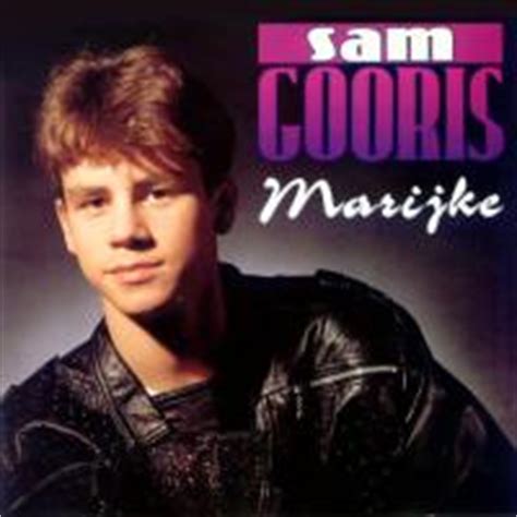 sam gooris marijke